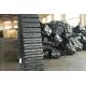 Skid Steer Track Loader Rubber Tracks Lightweight Structure T300 * 86K * 48