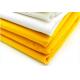 80T-48 Polyester Printing Screen Yellow Color Used For Textile Printing