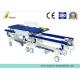 Electrostatic Spray Medical Operation Connecting Stretcher Trolley For Patient Transfer (ALS-ST010)