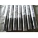 JIS ASTM AISI 201 204 304 Grade Stainless Steel Round Bar Seamless / Welded Type