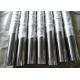 Round Aisi Seamless Stainless Steel Pipe 201 304 304l 316 For Industry