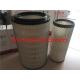 Dongfeng  SC11CB220G2B1 engine spare parts air filter K2640+A