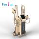 Offer mini handle top  work together 4 heads vacuum cryolipolysis fat reduction device