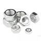 DIN934 SS304 316 Industrial Steel Pipe Fittings Galvanized SS Hex Nuts