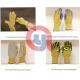 Customized Color Anti Cut Gloves Aramid Materials For Rescue And Relief Work