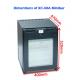 Single Door Commercial Hotel Mini Bar Refrigerator Electric For Home