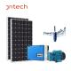 Fanless Solar Panel Water Pump Kits , Solar Powered Agricultural Water Pumping System