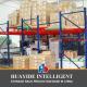 A27: Push Back Pallet Racking Warehouse Storage Rack