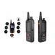 Gsm WCDMA FDD 1.3 Ghz Waterproof Walkie Talkie 3500mAh