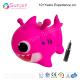 Sunjoy wholesale custom cheap price Inflatable Toy PVC Inflatable Jumping Animal jumping baby shark for Kids Bouncing