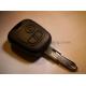 high rigidity peugeot 406 replacement flip remote keys with NE78 balde
