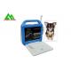 Portable Full Digital Veterinary Ultrasound Scanner For Cattle Caw Dog Animal