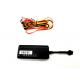 Portable LBS 200mAH Real Time GPS Locator 2600MHz For Vehicle