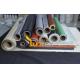 Oilproof Silicone Coated Fiberglass Fabric 17mils Thickness