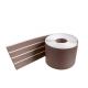 25m/roll Synthetic Teak Wood Decking for Boat Marine Vinyl Flooring Rubber Non-Skid