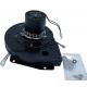 85W 115V Pellet Stove Combustion Induced Draft Fans Ac Inducer Motor Exhaust Fan