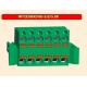 10p PCB Terminal Block Electrical Connector Blocks  For PCB Board