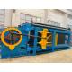 Heavily Zinc Galvanised Expanded Mesh Manufacturing Machine