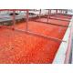 Food Grade Fresh Tomato Fruit Puree Production Line 6.5t/H High Capacity