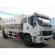 hot sale Forland 20cbm bulk feed powder truck for chicken, Forland 10tons livestock and poultry feed delivery trucks