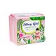 Breathable Cotton Sanitary Napkin For Lady Woman Girl Period Sanitary Pads