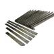 Woodworking Tungsten Carbide Strips High Precision Grinding With 30 ° Sharp Edge