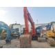                  Used Japan Made High Quality 21 Ton Excavator Hitachi Zx210 Track Digger on Sale             