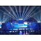 P3.91 P4.81 Backdrop Stage LED Screen Indoor TV Showroom Display