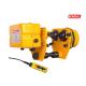 3 PH Electric Push Trolley Hoist Chain Fall Trolley 1000kg - 2000kg CE Approved