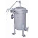 Home Quick Open Multi Bag Filter Vessel Weight KG 62 Space-Saving Design
