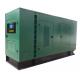 Super Silent Model CUMMINS Home Generator 40KVA / 32KW 60HZ IP56 Control System