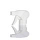 ISO Certified 28/410 White Plastic Trigger Sprayer for Hand Spray 50X38X40CM Size