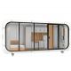 Mobile Living Container House Prefab Tiny Home For Sleeping Pod