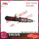injector common rail injector 3801368 BEBE4D27001 For V-O-L-V PENTA MD13 diesel fuel injector BEBE4D18001