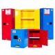 110 Gal Safety Storage Cabinet Laboratory Furniture Gas Cylinder Cabinet