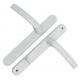 Single Type Security Surface Mounted for Dependable Protection Door Lock Handle