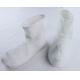 4W Electric Heating Pad For Feet Velvet Anti Slip Fabric Material