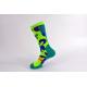 Anti - Bacterial Breathbale Athletic Basketball Socks Big And Tall Funny