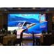 4mm Pixels Indoor Fixed LED Screen , P4 LED Display Screen For Advertising