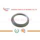 0Cr23Al5 Low Resistance Wire FeCrAl Alloy High Heat Wire Forging , Rolling , Annealing