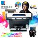Automatic UV DTF Inkjet Printer For Manufacturing Plant Productivity 110V/220V Voltage