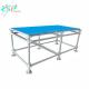 Folding Iron Layer 750kgs/m2 18mm Portable Stage Platform