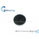 NMD ATM Parts  NMD ATM Spare Parts  A001512 NQ 200 Plastic   Black Double Gear