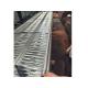 Warehouse Storage Open Steel Grating Plank For Platform / Mezzanine Construction