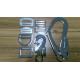 High Durability Safety Fall Harness Fall Protection Arrestor With Hooks And