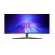 1500R Curved Screen Computer Monitor 75Hz 31.5 Inch With HDR 10 And DisplayPort