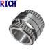 Double Row P6 Gearbox Bearings 352010 Series For Construction Machinery