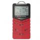 Multi Gas Detector CO H2S O2 LEL Concentration 4 in 1 Gas Detector IECEX ATEX Certificate