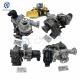 WA200-7 WA200-8 Supercharger SAA4D107E-2 Engine Turbocharger for Wheel Loader Diesel Engine Parts Turbo
