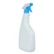 116*294mm 90*218mm Disinfect PET Spray Bottle 950ml 500ml